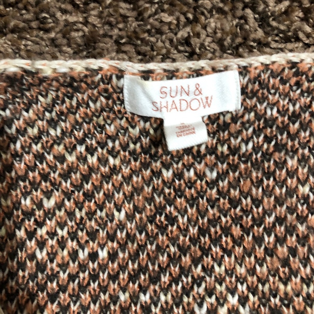 Boho sweater - Picture 2 of 2